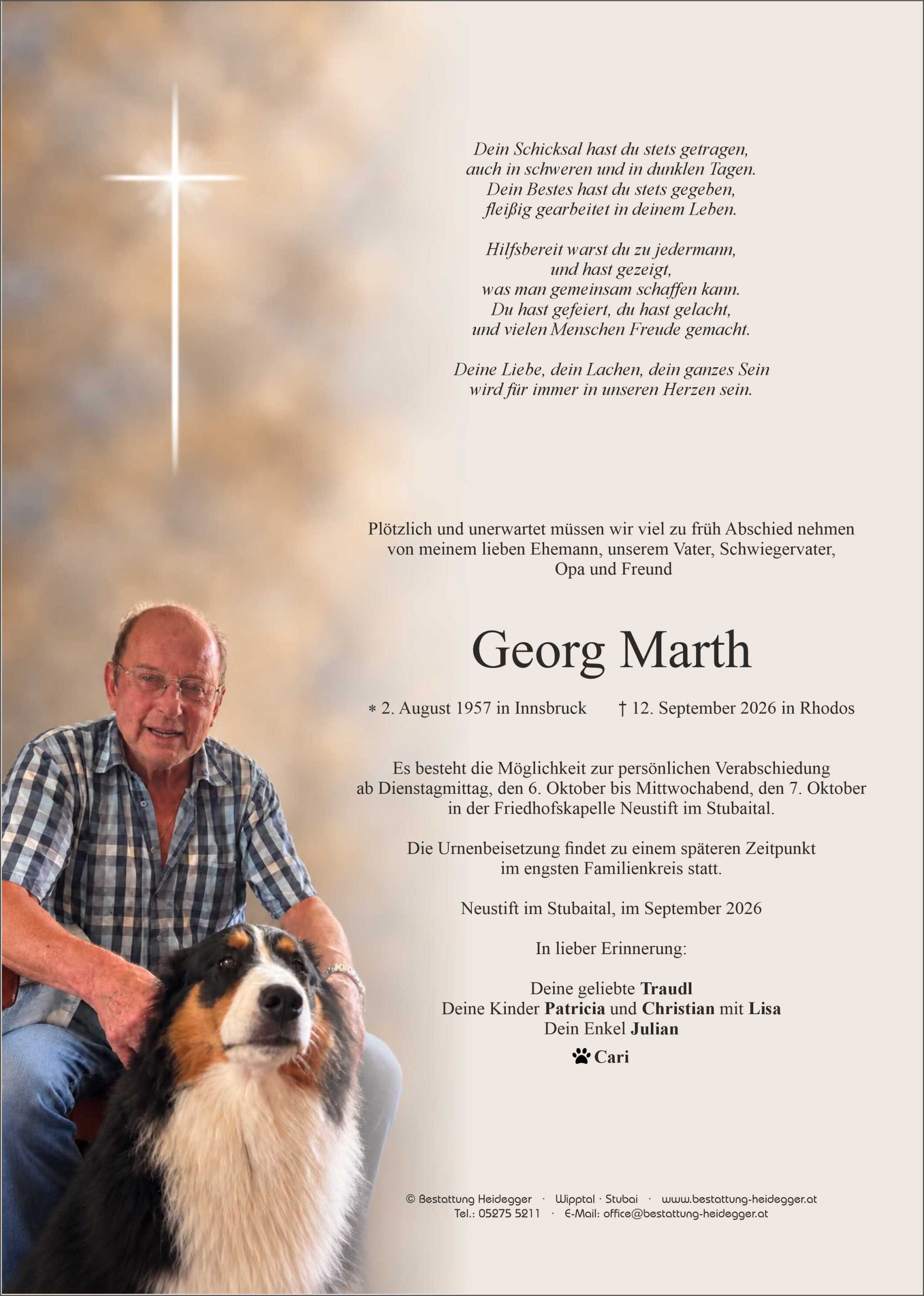 Georg Marth